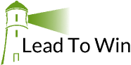 Lead To Win logo